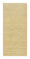 Alfombra de pasillo Alfombra Gabbeh - Persa - 182 x 84 cm - beige