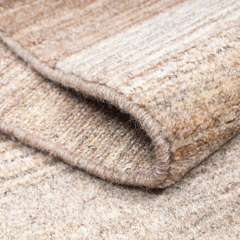 Alfombra de pasillo Alfombra Gabbeh - Loribaft Persa - 325 x 83 cm - multicolor