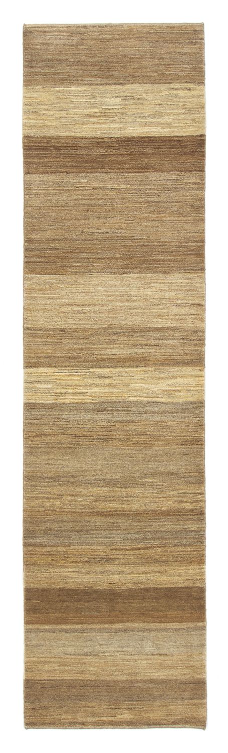 Alfombra de pasillo Alfombra Gabbeh - Persa - 325 x 83 cm - multicolor