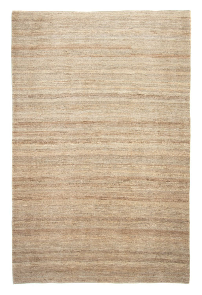 Alfombra Gabbeh - Persa - 295 x 200 cm - chocolate claro
