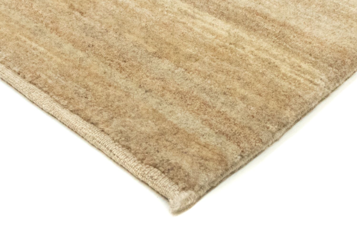 Alfombra Gabbeh - Persa - 295 x 200 cm - chocolate claro