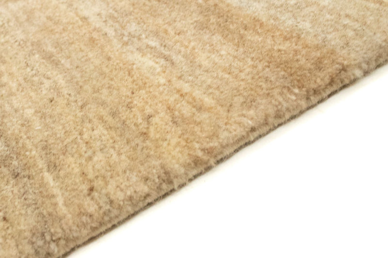 Alfombra Gabbeh - Persa - 295 x 200 cm - chocolate claro