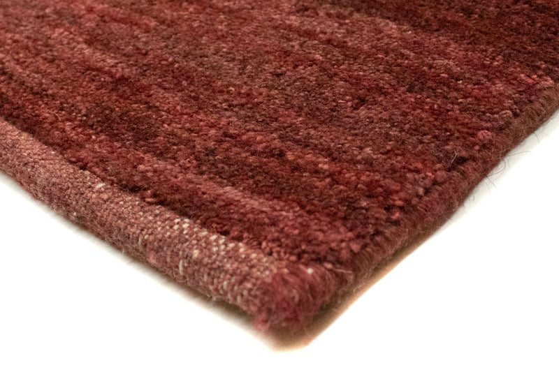 Alfombra Gabbeh - Persa - 289 x 201 cm - rojo