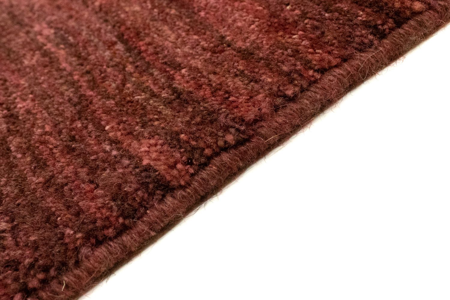 Alfombra Gabbeh - Persa - 289 x 201 cm - rojo