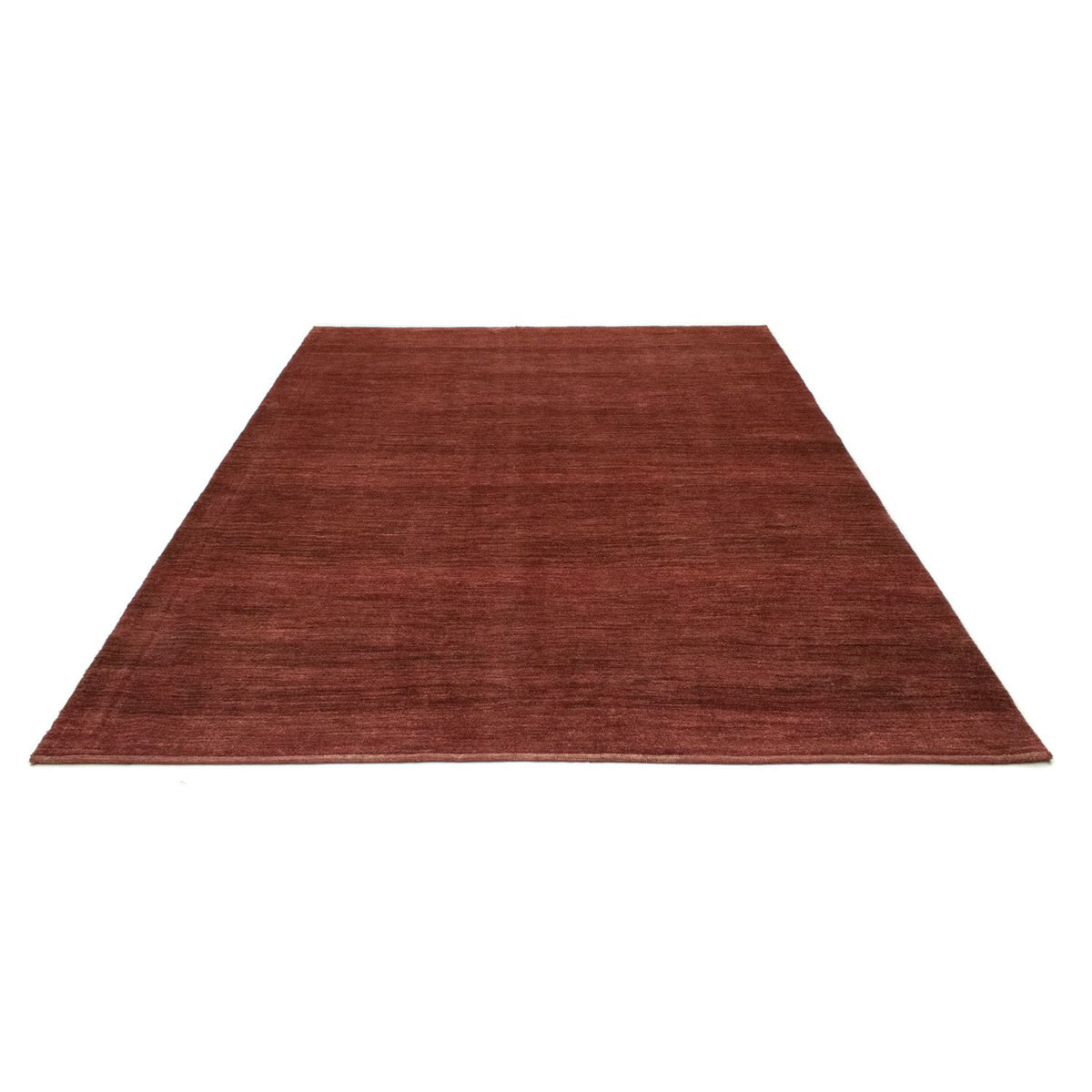Alfombra Gabbeh - Persa - 289 x 201 cm - rojo