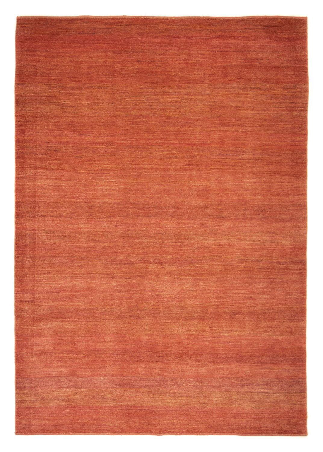 Alfombra Gabbeh - Persa - 280 x 201 cm - rojo