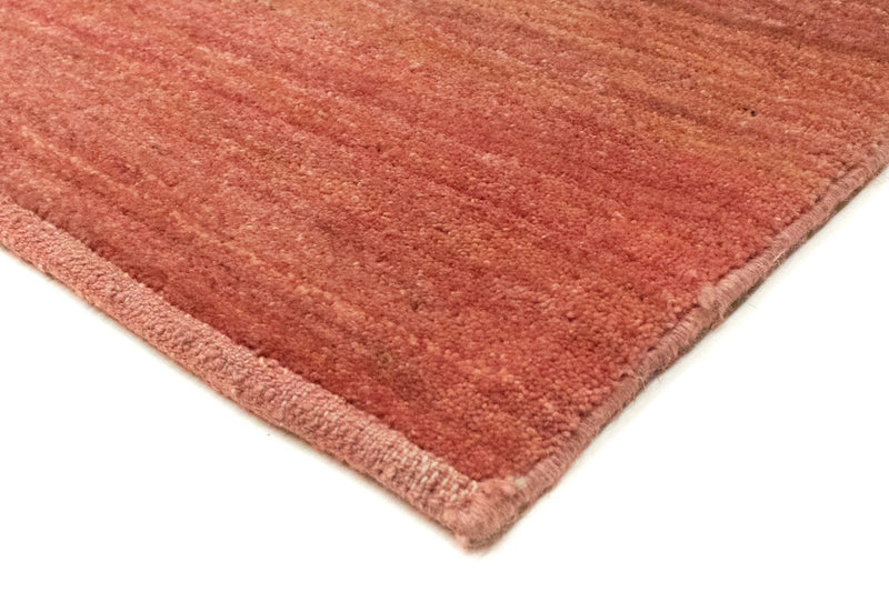 Alfombra Gabbeh - Persa - 280 x 201 cm - rojo