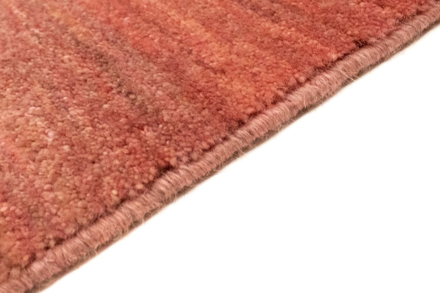 Alfombra Gabbeh - Persa - 280 x 201 cm - rojo
