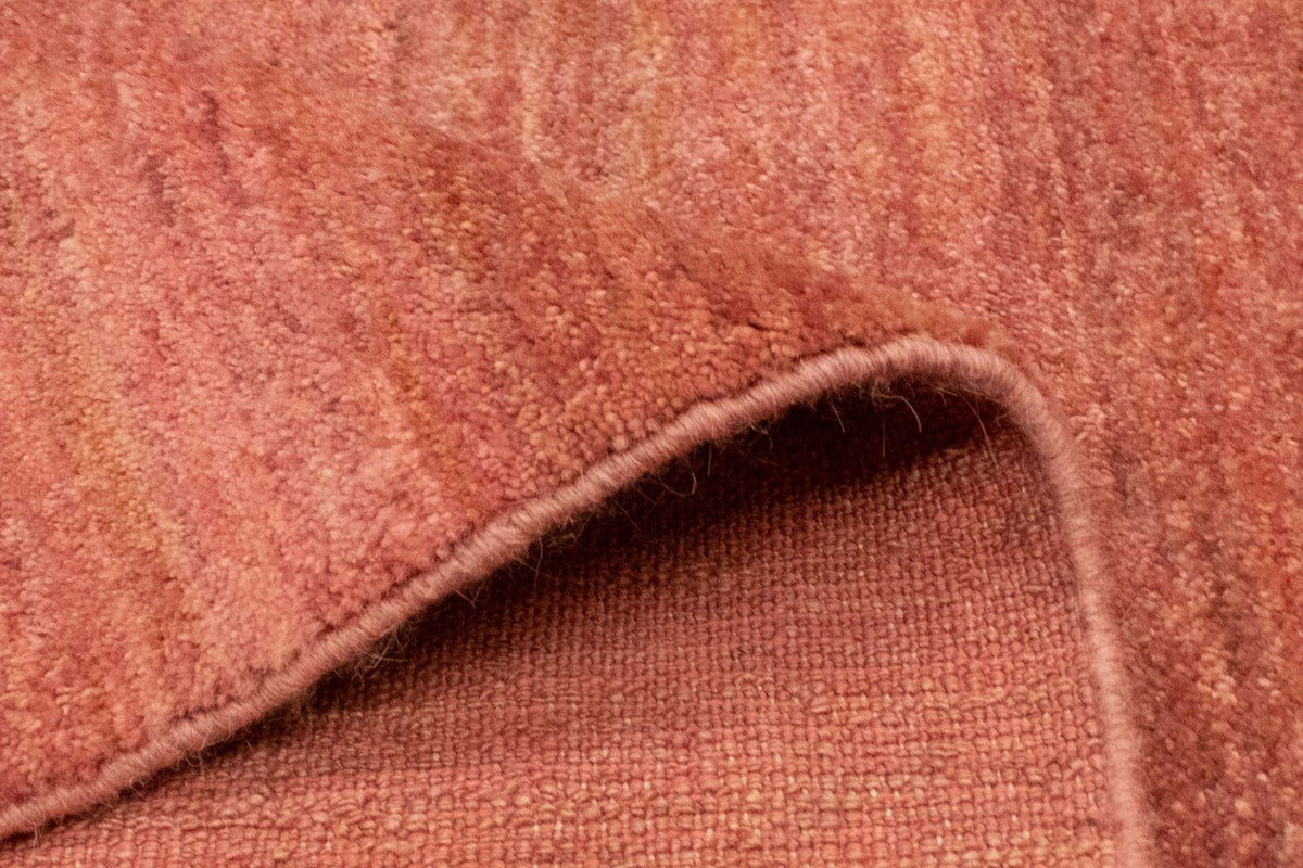 Alfombra Gabbeh - Persa - 280 x 201 cm - rojo