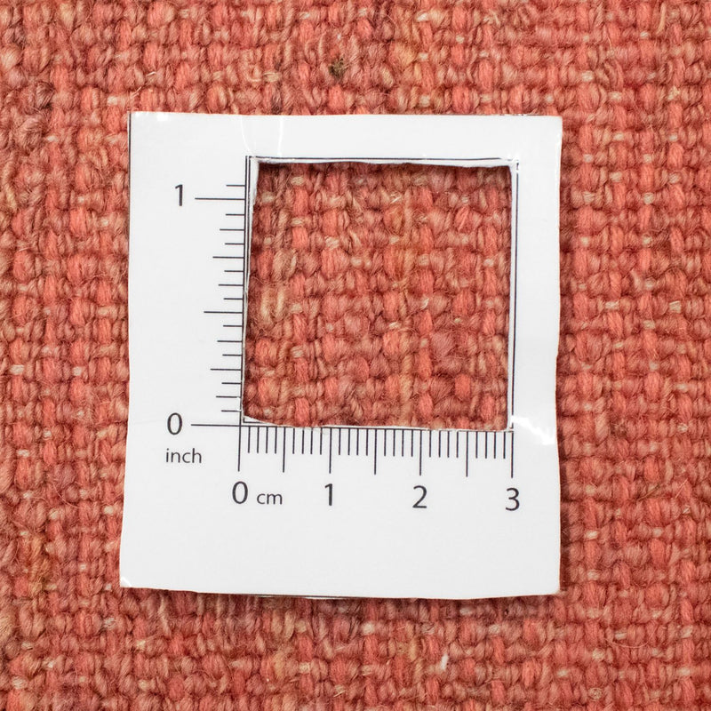 Alfombra Gabbeh - Persa - 280 x 201 cm - rojo