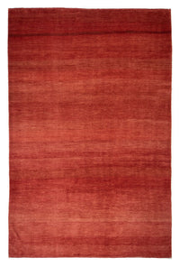 Alfombra Gabbeh - Persa - 297 x 198 cm - rojo