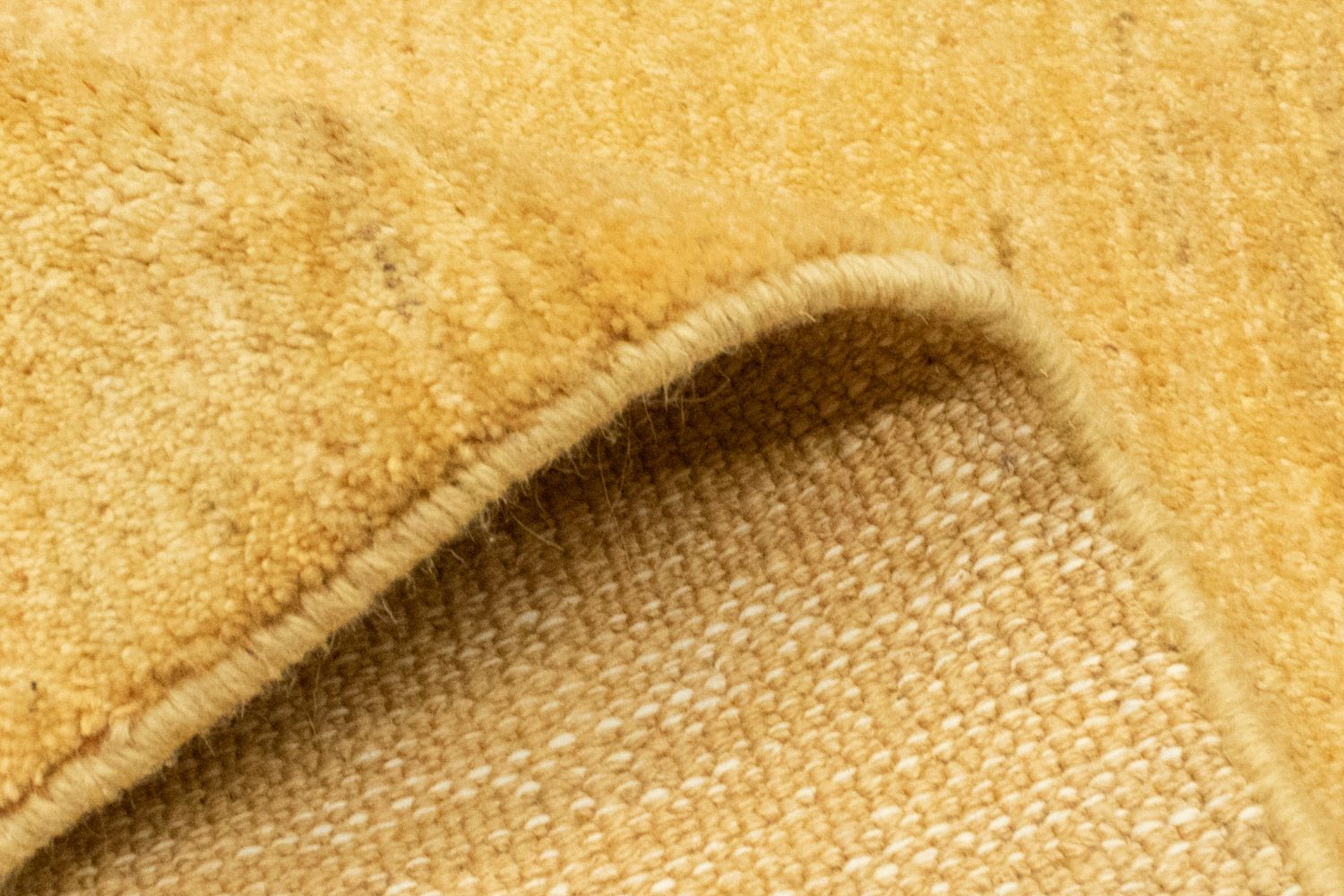 Alfombra Gabbeh - Persa - 295 x 192 cm - oro