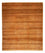 Alfombra Gabbeh - Persa - 242 x 211 cm - naranja