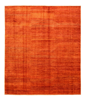 Alfombra Gabbeh - Persa - 283 x 253 cm - óxido