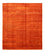 Alfombra Gabbeh - Persa - 283 x 253 cm - óxido