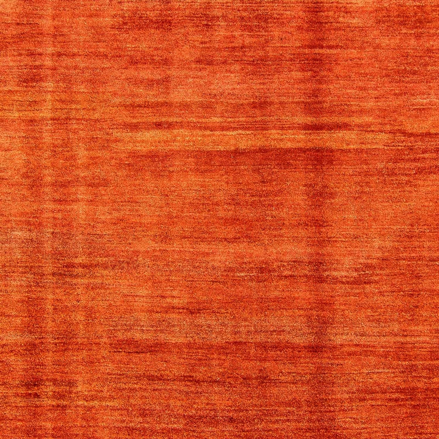 Alfombra Gabbeh - Persa - 283 x 253 cm - óxido