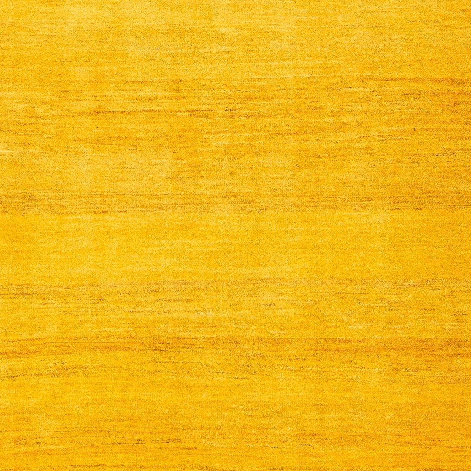 Alfombra Gabbeh - Persa - 344 x 246 cm - oro