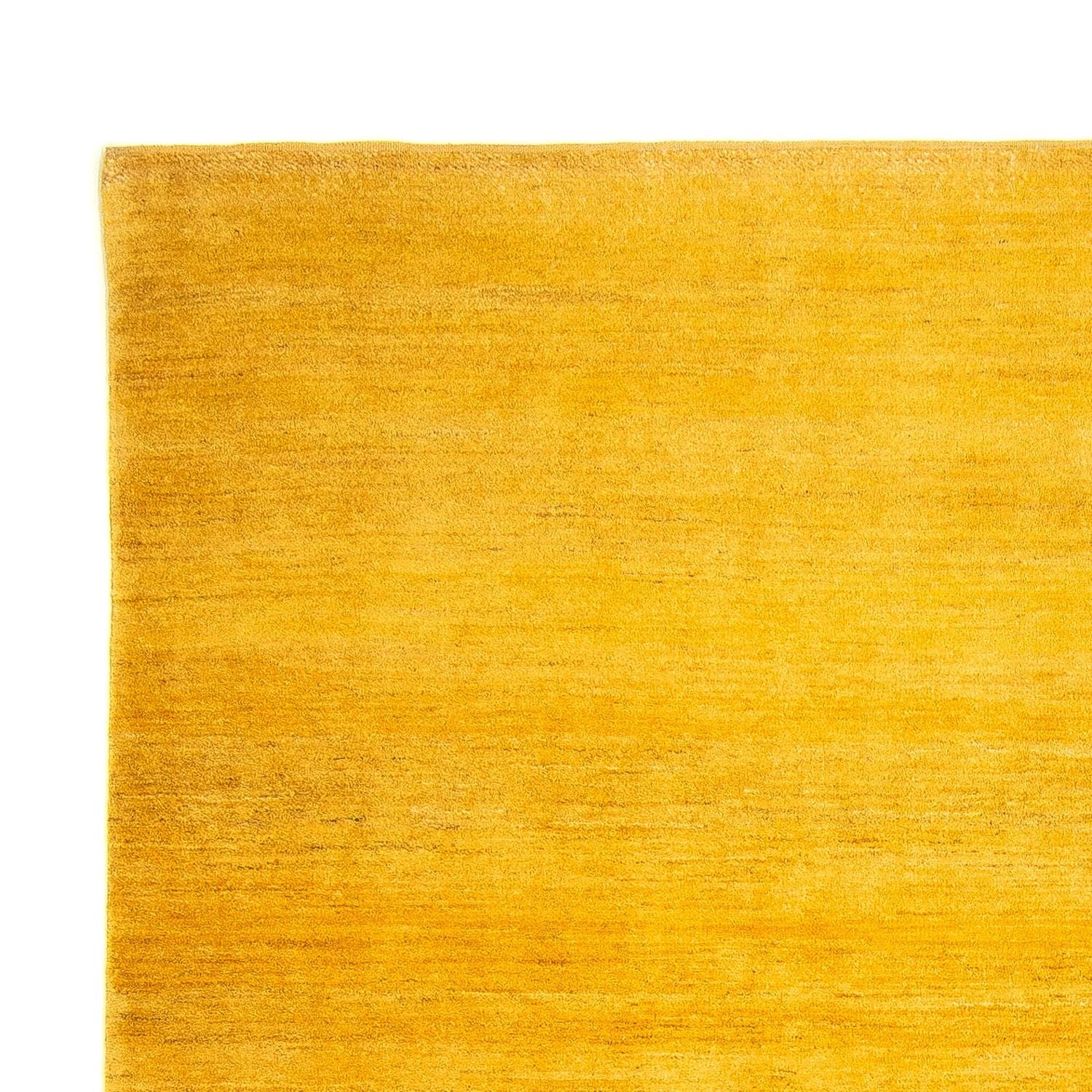 Alfombra Gabbeh - Persa - 344 x 246 cm - oro