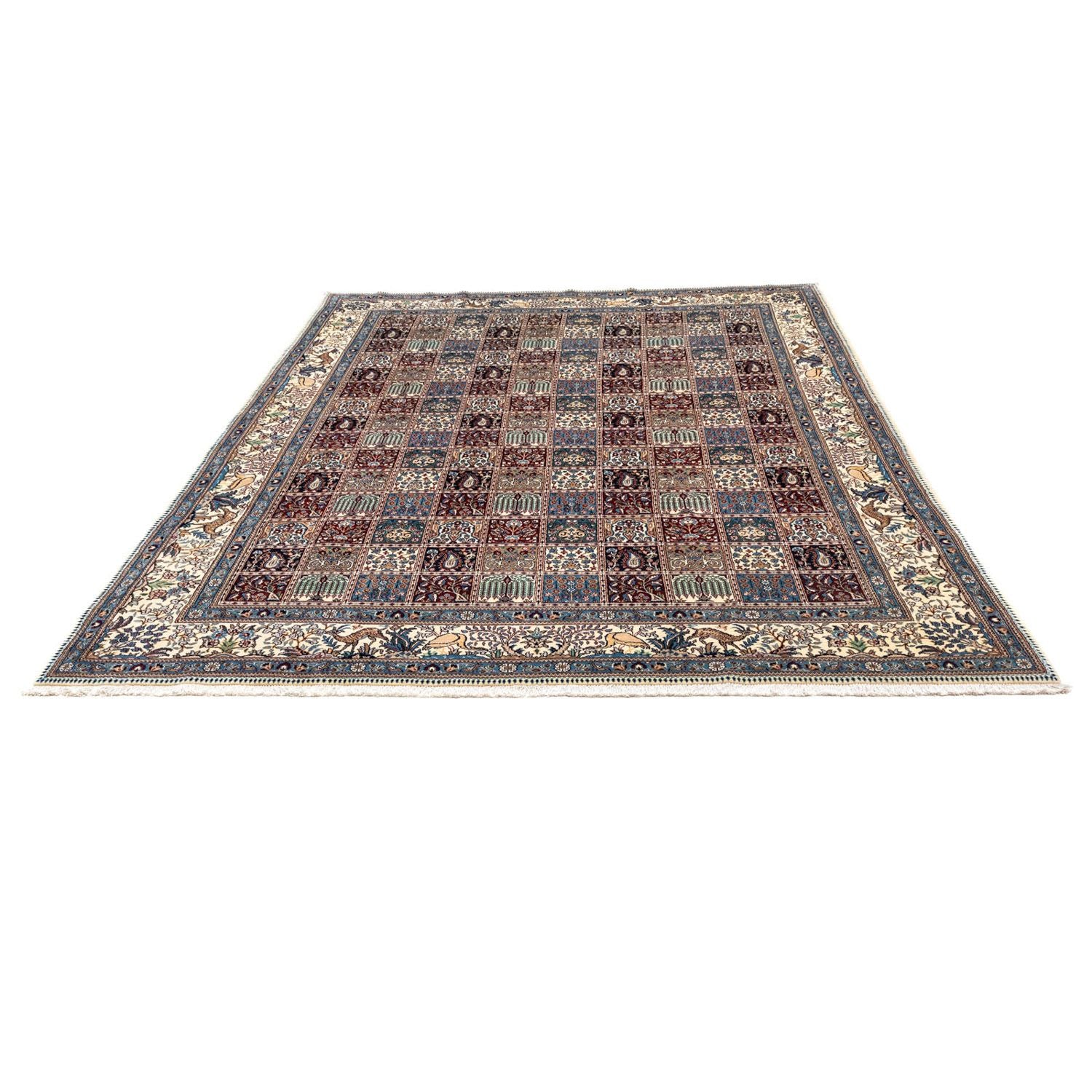 Alfombra persa - Clásica - 350 x 249 cm - multicolor