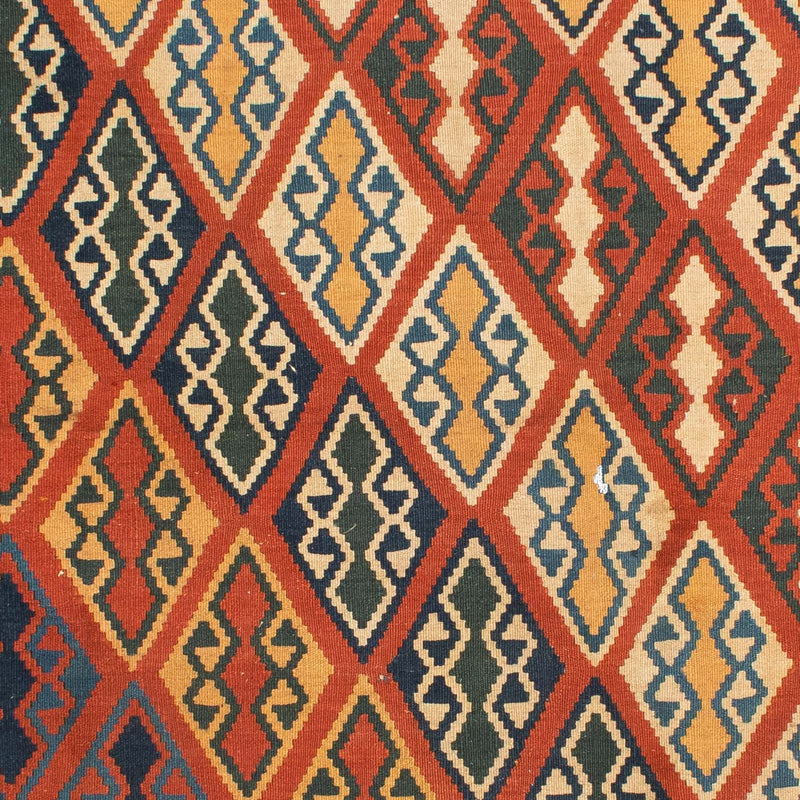Alfombra Kelim - Oriental - 240 x 215 cm - multicolor