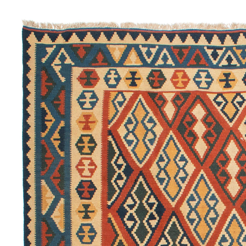 Alfombra Kelim - Oriental - 240 x 215 cm - multicolor