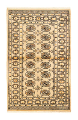 Alfombra Ziegler - 151 x 96 cm - beige