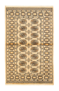 Alfombra Ziegler - 151 x 96 cm - beige