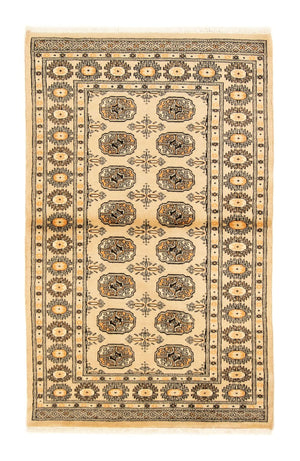 Alfombra Ziegler - 151 x 96 cm - beige