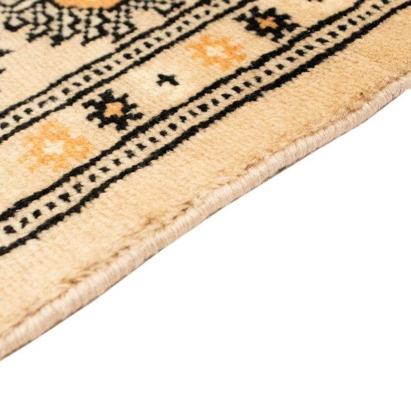 Alfombra Ziegler - 151 x 96 cm - beige