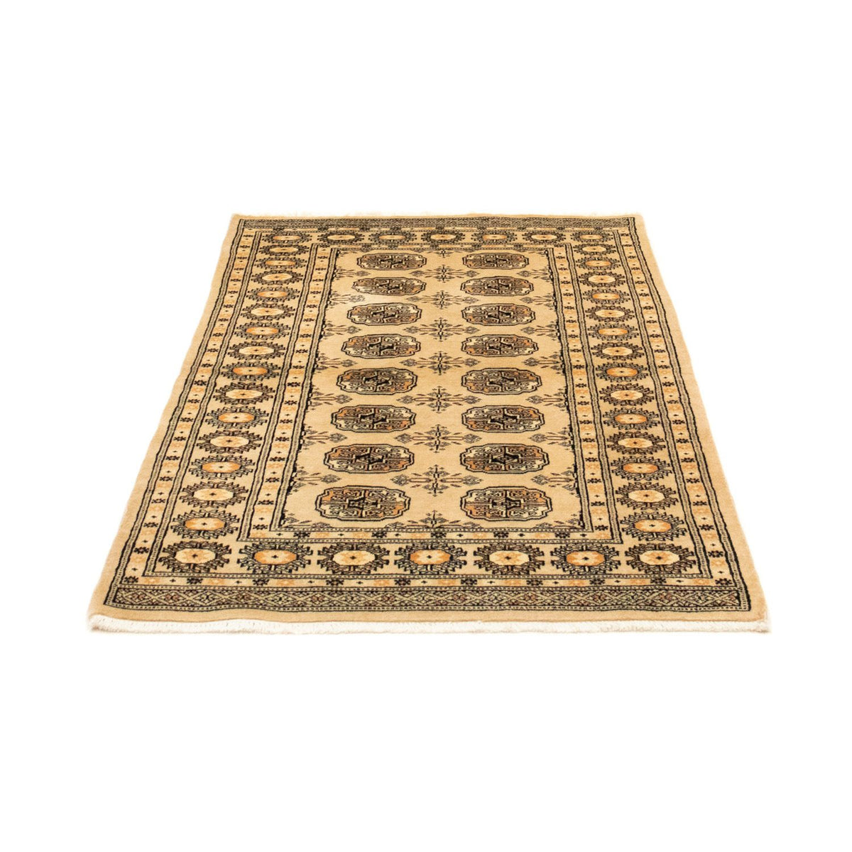 Alfombra Ziegler - 151 x 96 cm - beige