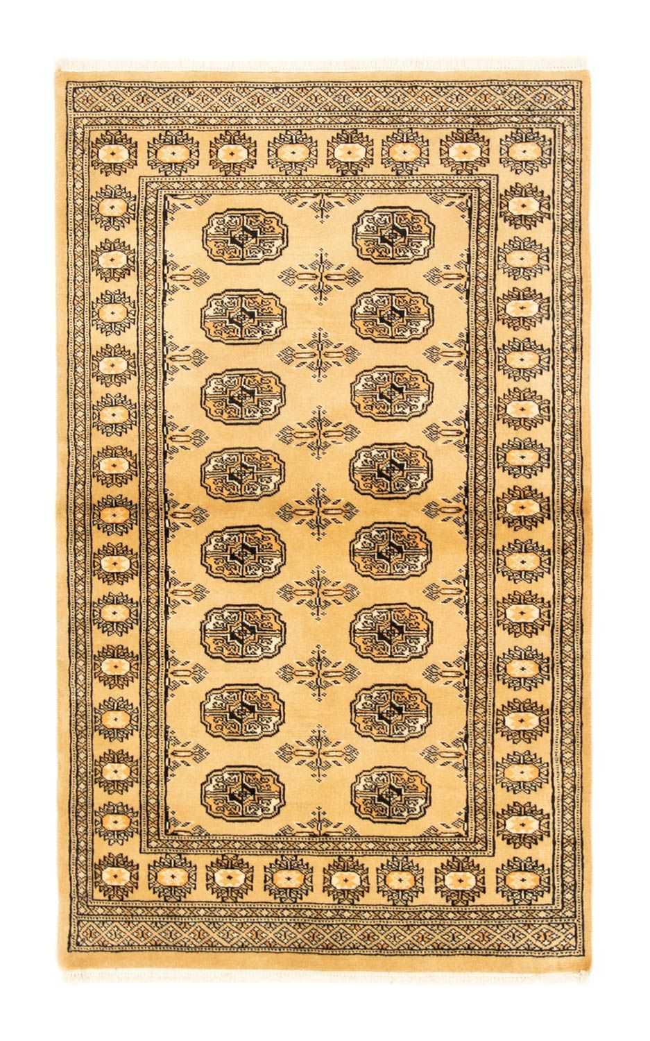 Alfombra Ziegler - 155 x 95 cm - beige