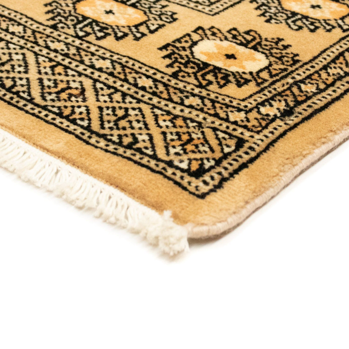 Alfombra Ziegler - 155 x 95 cm - beige