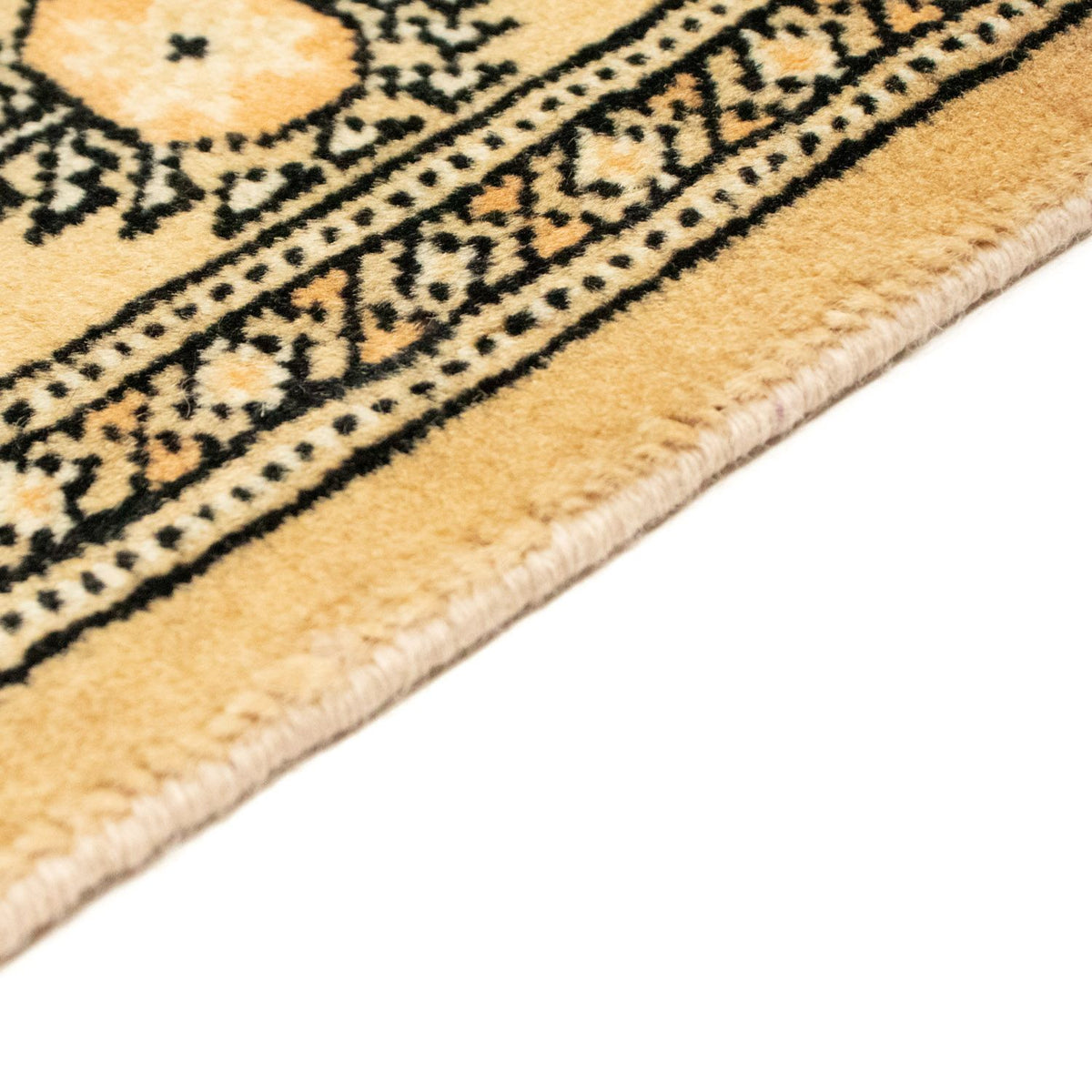 Alfombra Ziegler - 155 x 95 cm - beige