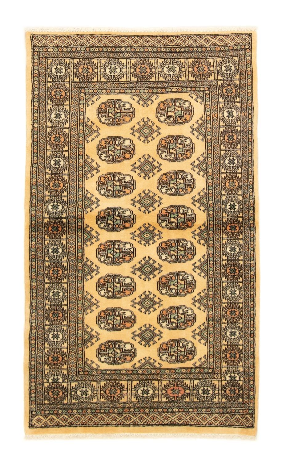 Alfombra Ziegler - 153 x 88 cm - beige