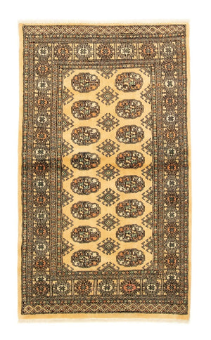 Alfombra Ziegler - 153 x 88 cm - beige