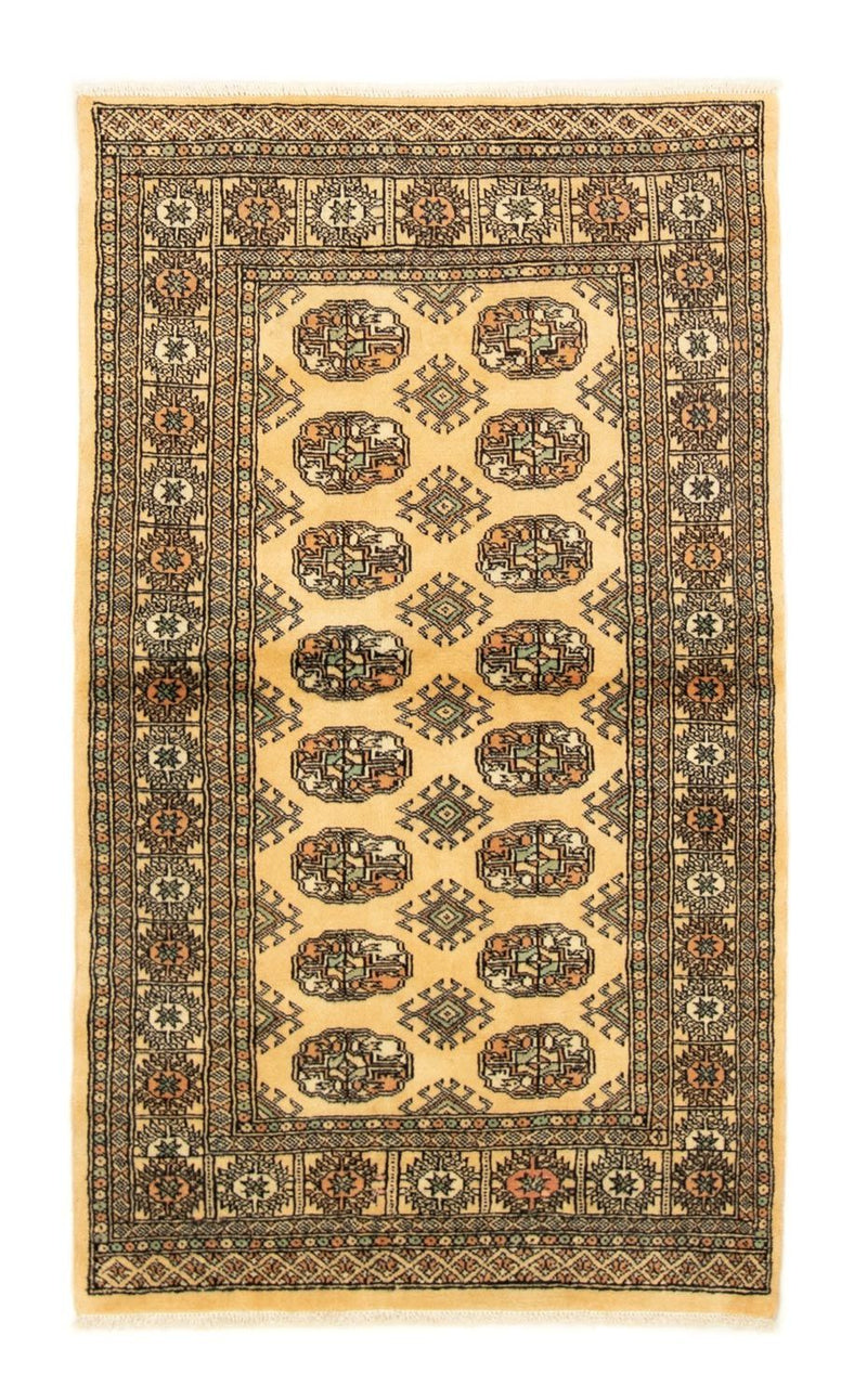 Alfombra Ziegler - 153 x 88 cm - beige
