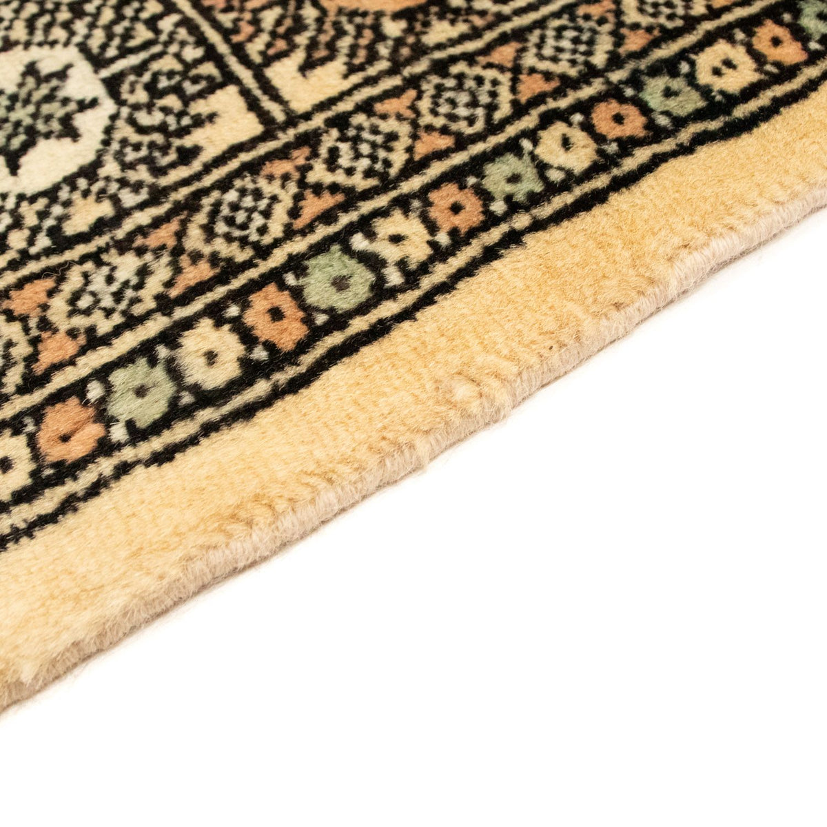 Alfombra Ziegler - 153 x 88 cm - beige
