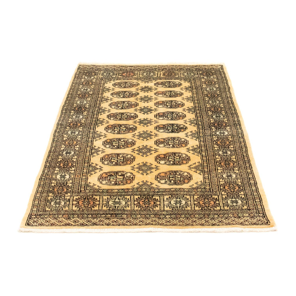 Alfombra Ziegler - 153 x 88 cm - beige