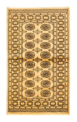 Alfombra Ziegler - 153 x 94 cm - beige