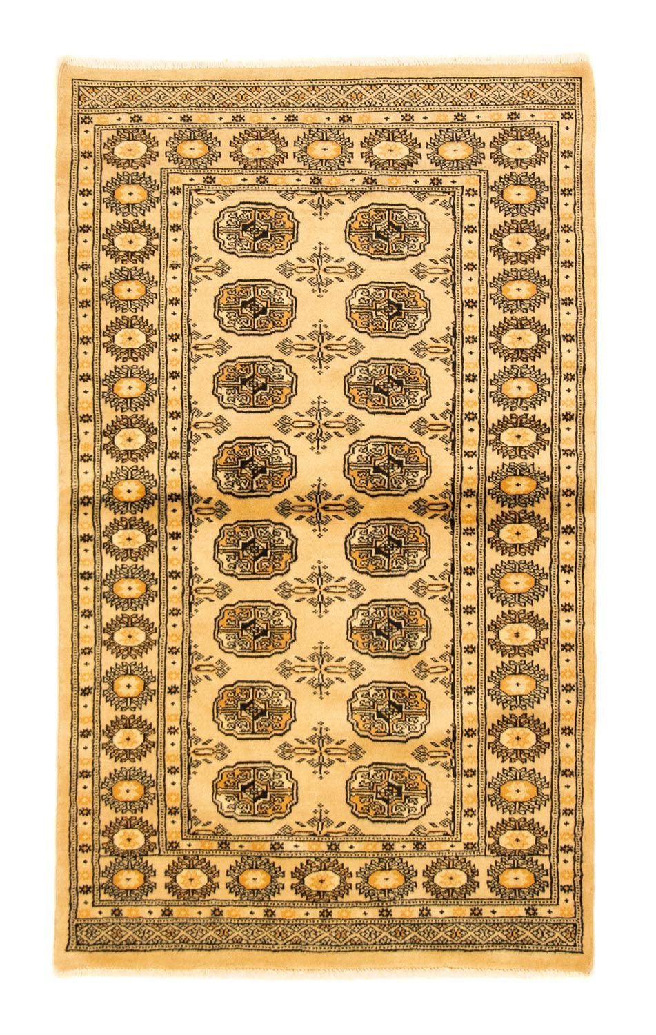 Alfombra Ziegler - 153 x 94 cm - beige