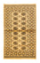 Alfombra Ziegler - 153 x 94 cm - beige