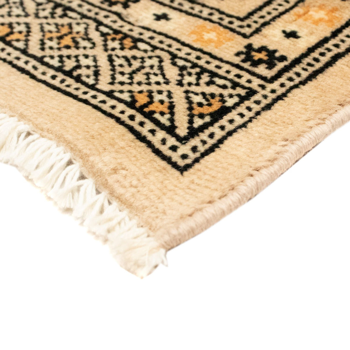 Alfombra Ziegler - 153 x 94 cm - beige