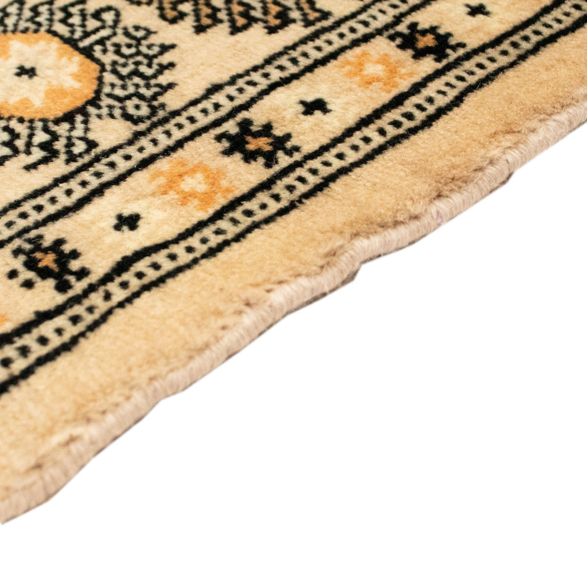 Alfombra Ziegler - 153 x 94 cm - beige