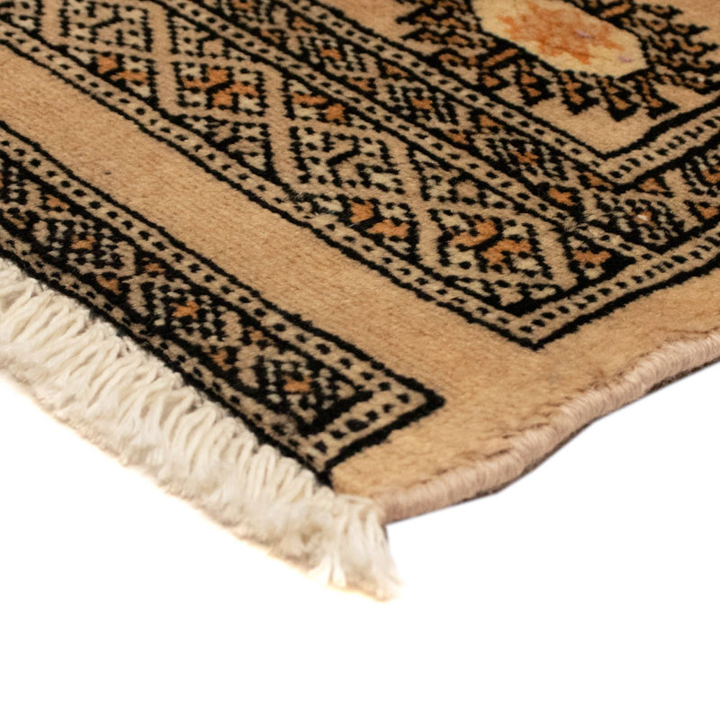 Alfombra Ziegler - 152 x 94 cm - beige
