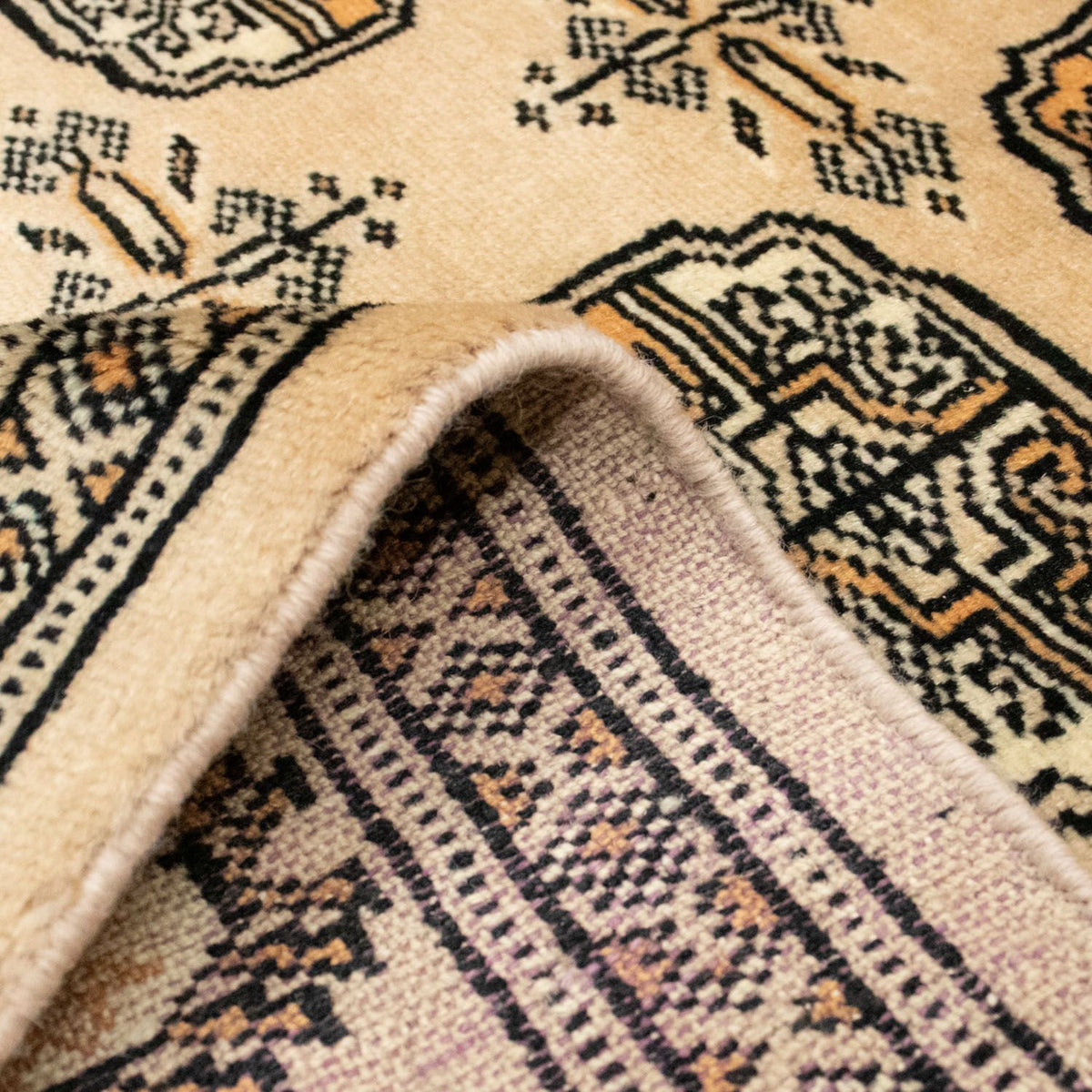 Alfombra Ziegler - 152 x 94 cm - beige