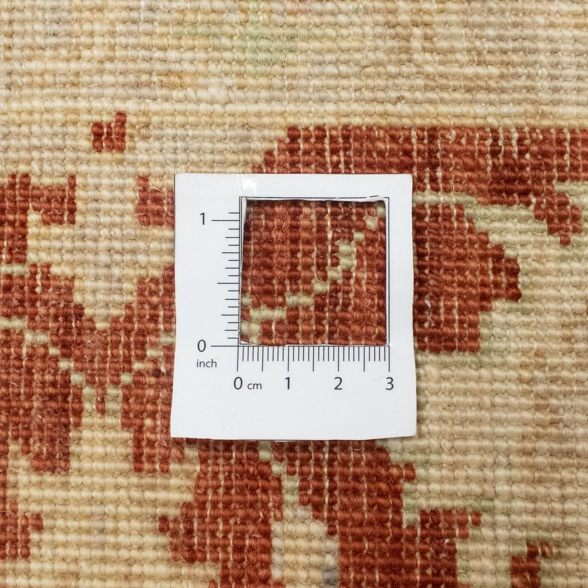 Alfombra Ziegler - 180 x 120 cm - beige