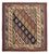 Alfombra Kelim - Oriental - 230 x 212 cm - multicolor