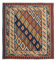 Kilim Fars Alfombra 230x212cm