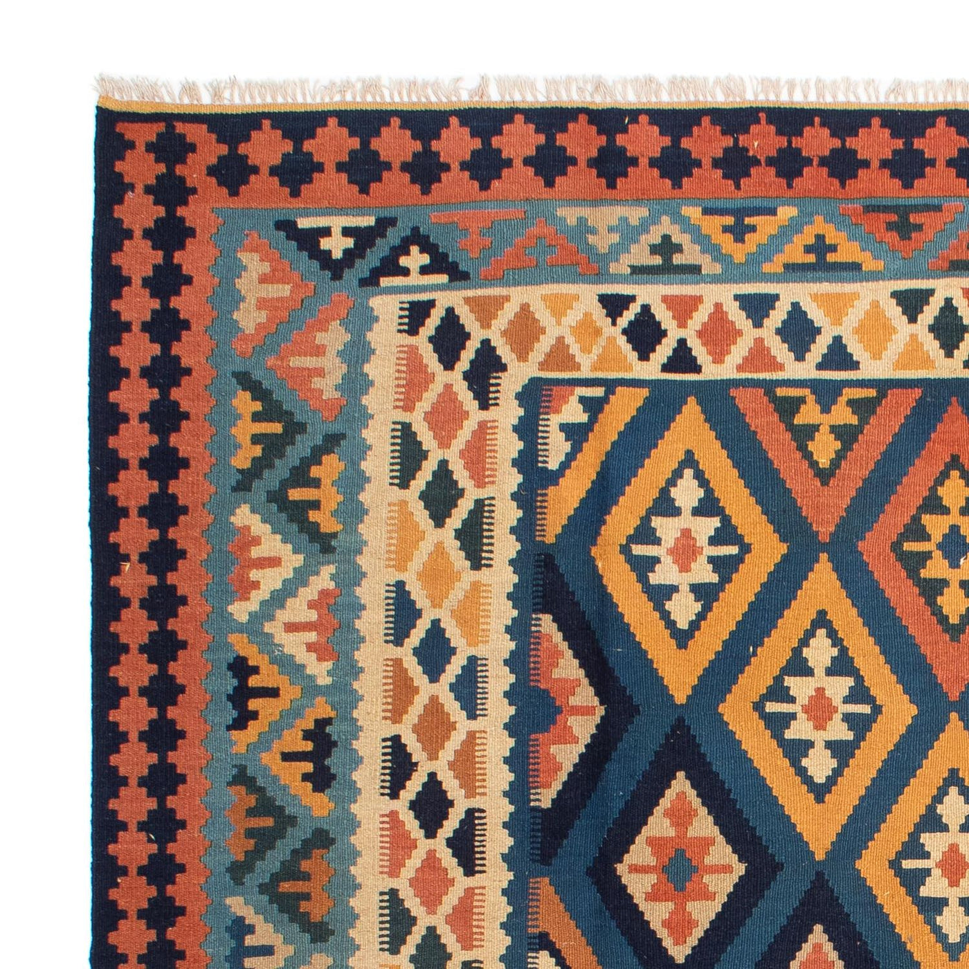 Kilim Fars Alfombra 230x212cm