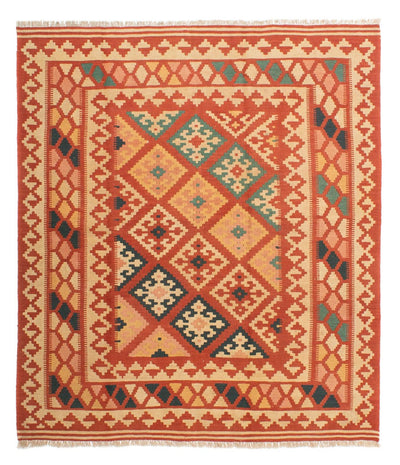 Kilim Fars Alfombra 193x213cm